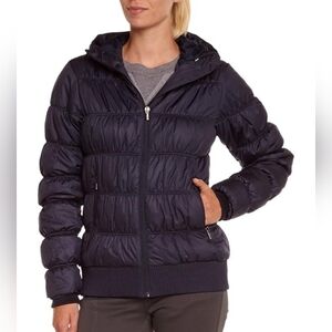 Columbia Women's Navy Puffer Jacket